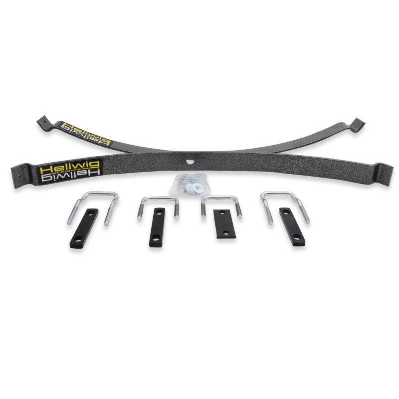 Picture of Hellwig HWG EZ-990 Helper Spring Kits Leaf Springs & Accessories - 980