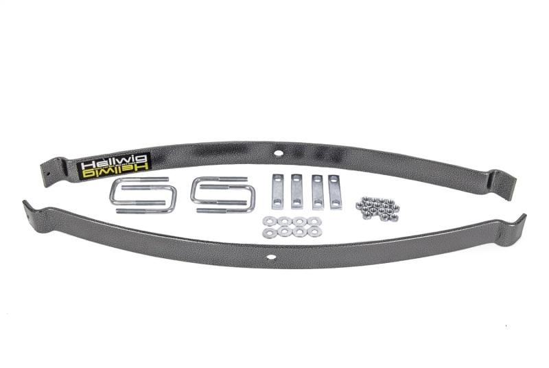 Picture of Hellwig HWG EZ-990 Helper Spring Kits Leaf Springs & Accessories - 986