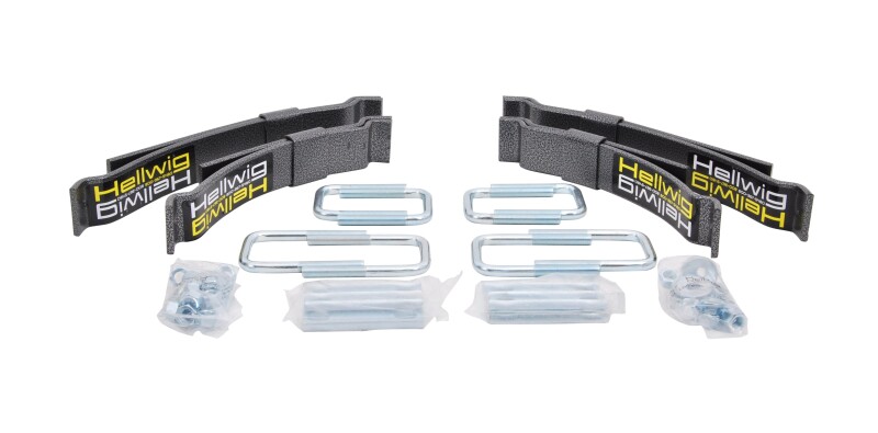 Picture of Hellwig HWG LP-15 Helper Spring Kits Leaf Springs & Accessories - 1515