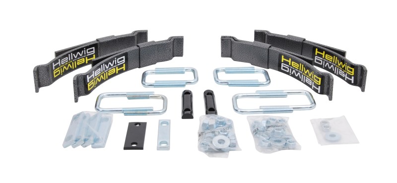Picture of Hellwig HWG LP-15 Helper Spring Kits Leaf Springs & Accessories - 1518