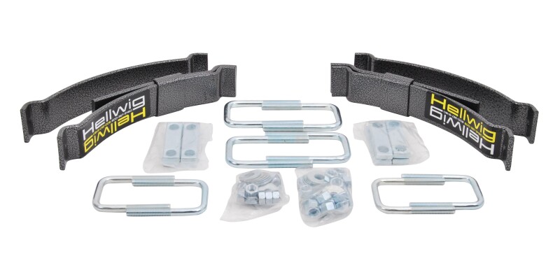 Picture of Hellwig HWG LP-15 Helper Spring Kits Leaf Springs & Accessories - 1520