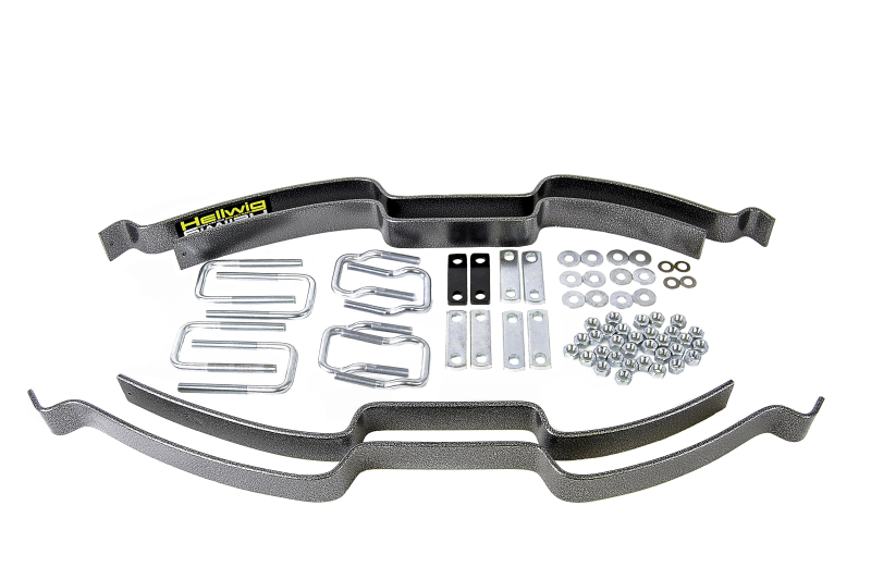 Picture of Hellwig HWG Pro-Series Helper Springs Leaf Springs & Accessories - 61613
