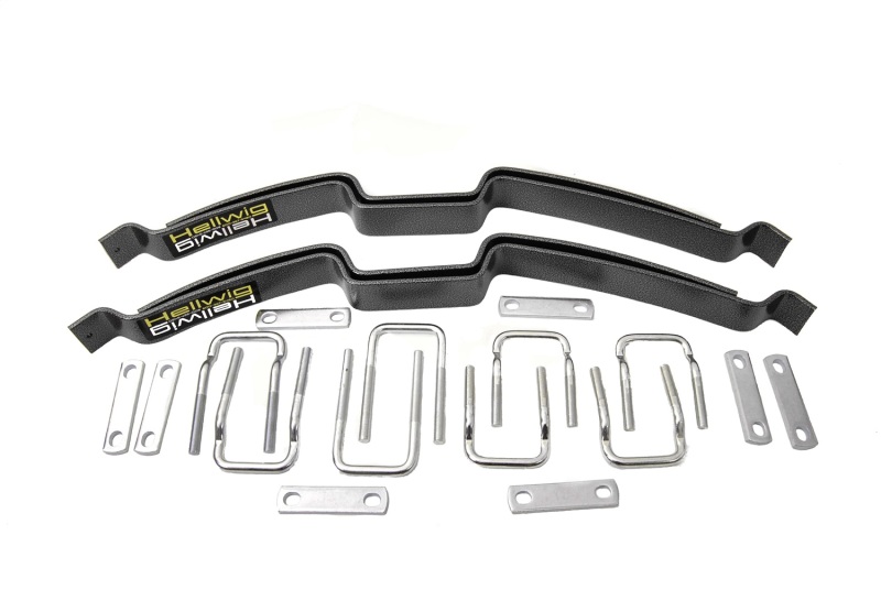 Picture of Hellwig HWG Pro-Series Helper Springs Leaf Springs & Accessories - 61614