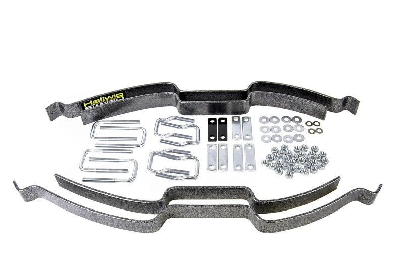 Picture of Hellwig HWG Pro-Series Helper Springs Leaf Springs & Accessories - 61613