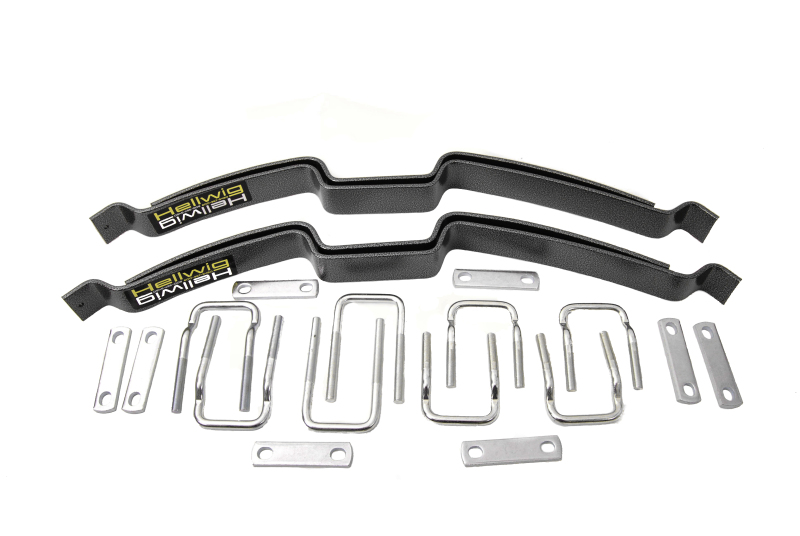Picture of Hellwig HWG Pro-Series Helper Springs Leaf Springs & Accessories - 61614