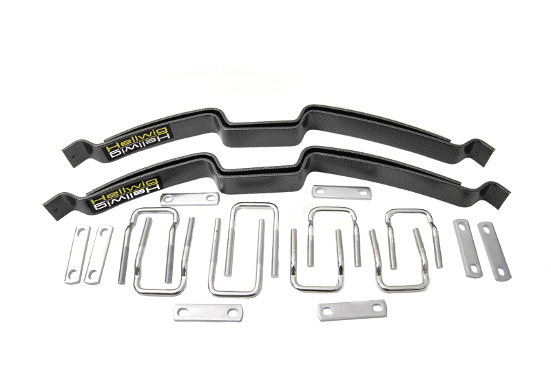Picture of Hellwig HWG Pro-Series Helper Springs Leaf Springs & Accessories - 61614