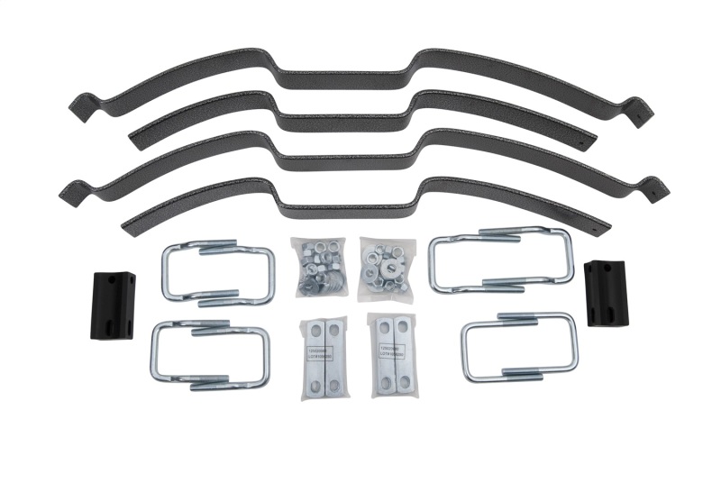 Picture of Hellwig HWG Pro-Series Helper Springs Leaf Springs & Accessories - 61908