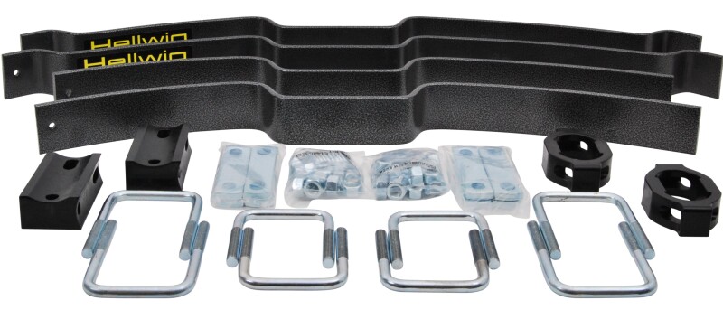 Picture of Hellwig HWG Pro-Series Helper Springs Leaf Springs & Accessories - 61916