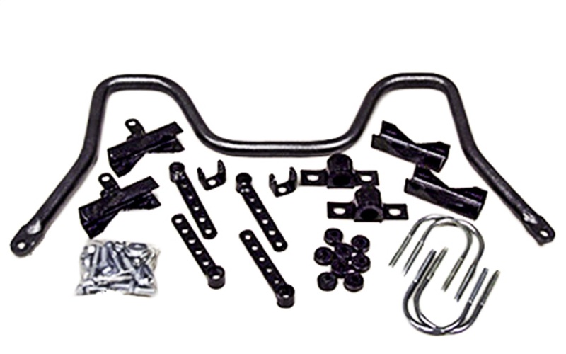 Picture of Hellwig HWG Rear Sway Bars - 7634