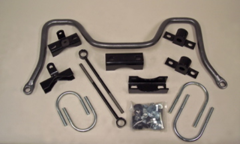 Picture of Hellwig HWG Rear Sway Bars - 7663