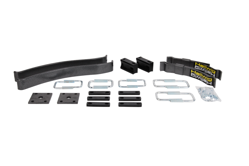 Picture of Hellwig HWG Special Design Helper Kits Leaf Springs & Accessories - 1918