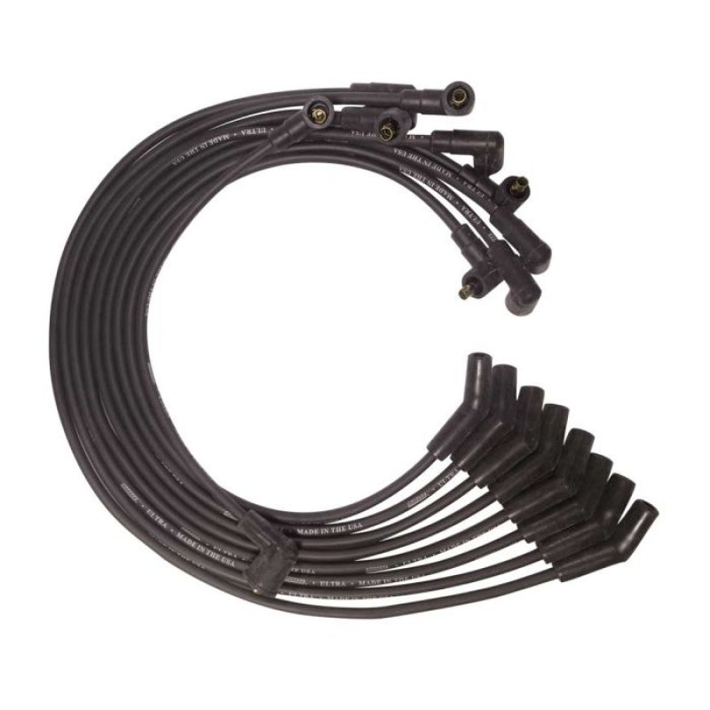 Picture of Moroso MOR Ignition-Wire Set Spark Plug Wire Sets - 51075