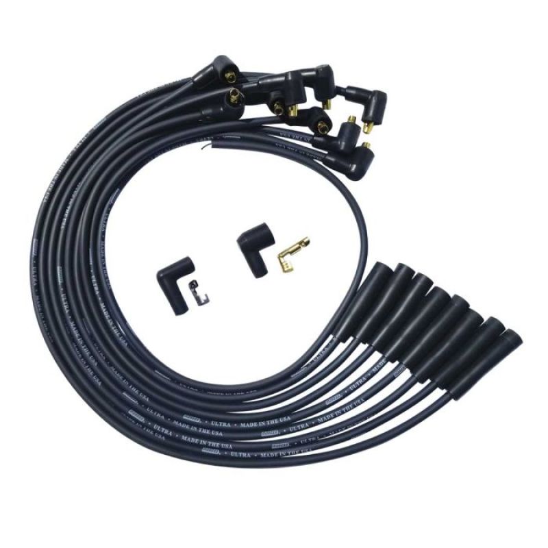 Picture of Moroso MOR Ignition-Wire Set Spark Plug Wire Sets - 51041