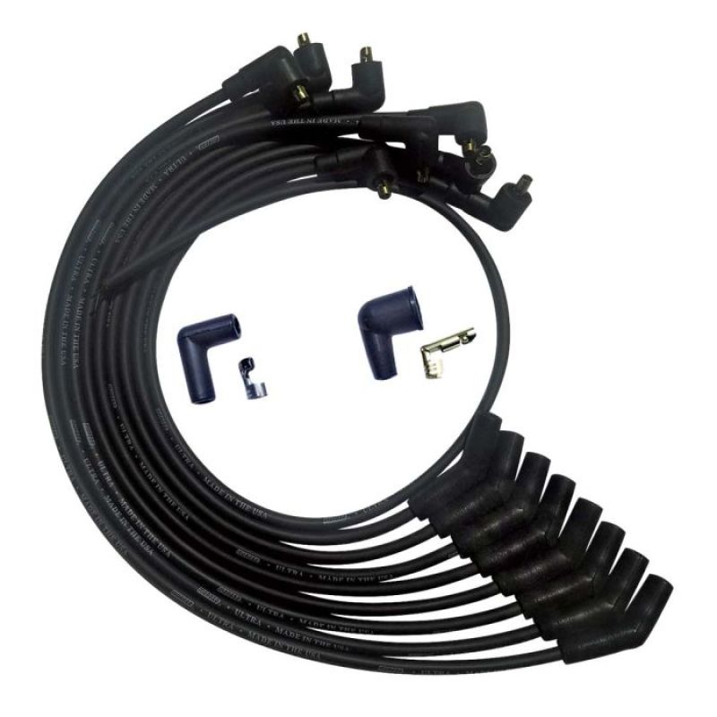 Picture of Moroso MOR Ignition-Wire Set Spark Plug Wire Sets - 51071