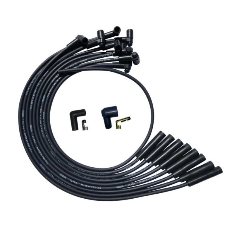 Picture of Moroso MOR Ignition-Wire Set Spark Plug Wire Sets - 51040