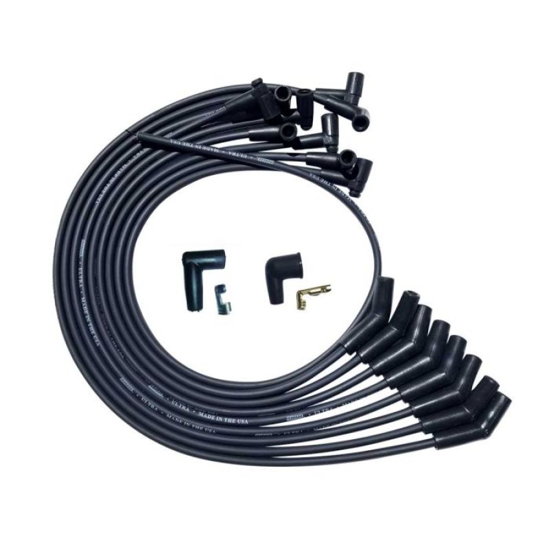 Picture of Moroso MOR Ignition-Wire Set Spark Plug Wire Sets - 51027