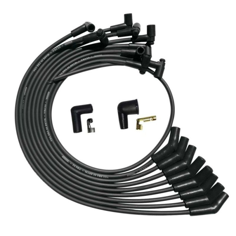 Picture of Moroso MOR Ignition-Wire Set Spark Plug Wire Sets - 51070