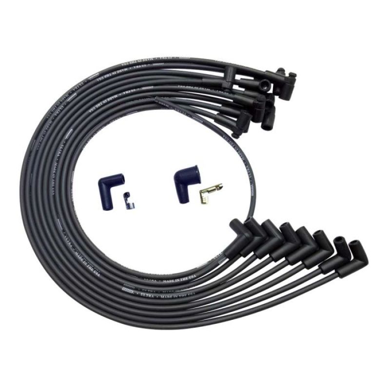 Picture of Moroso MOR Ignition-Wire Set Spark Plug Wire Sets - 51043