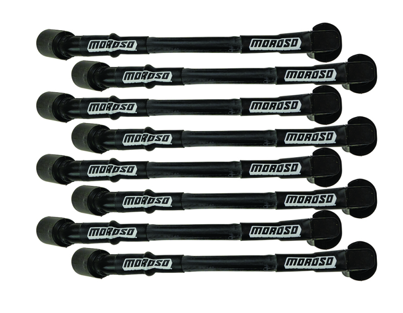 Picture of Moroso MOR Ignition-Wire Set Spark Plug Wire Sets - 51534