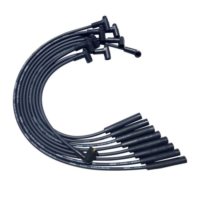 Picture of Moroso MOR Ignition-Wire Set Spark Plug Wire Sets - 51055