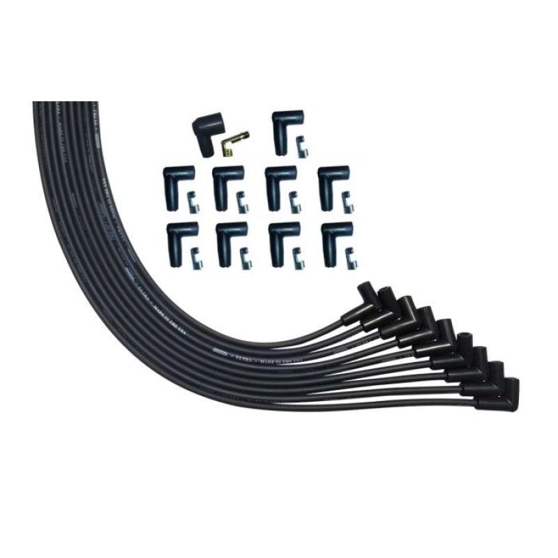 Picture of Moroso MOR Ignition-Wire Set Spark Plug Wire Sets - 51006