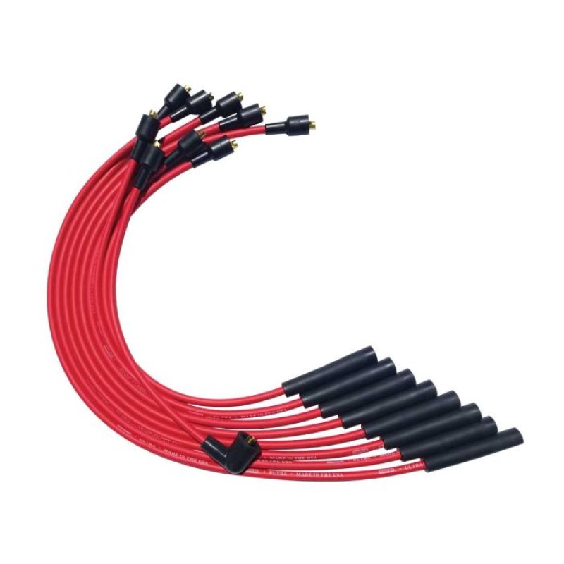 Picture of Moroso MOR Ignition-Wire Set Spark Plug Wire Sets - 52055