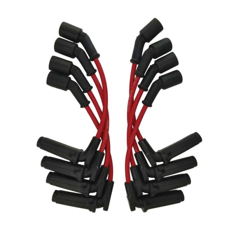 Picture of Moroso MOR Ignition-Wire Set Spark Plug Wire Sets - 52034