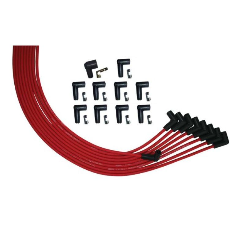 Picture of Moroso MOR Ignition-Wire Set Spark Plug Wire Sets - 52006