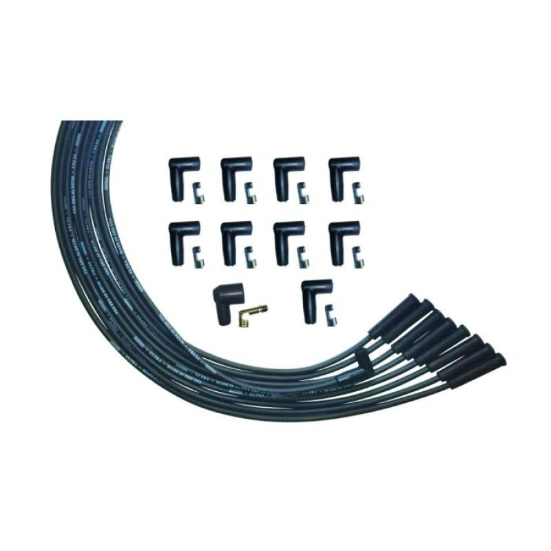 Picture of Moroso MOR Ignition-Wire Set Spark Plug Wire Sets - 51001