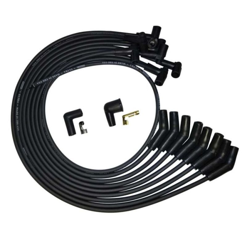 Picture of Moroso MOR Ignition-Wire Set Spark Plug Wire Sets - 51072