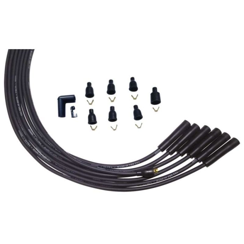 Picture of Moroso MOR Ignition-Wire Set Spark Plug Wire Sets - 51003