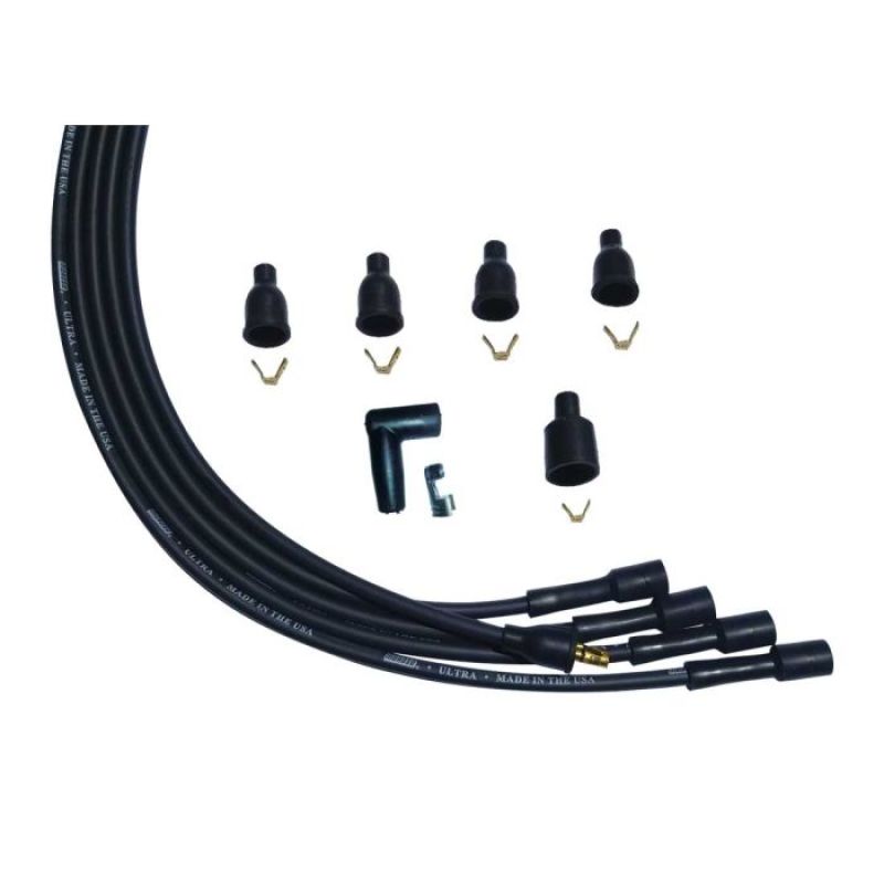 Picture of Moroso MOR Ignition-Wire Set Spark Plug Wire Sets - 51004