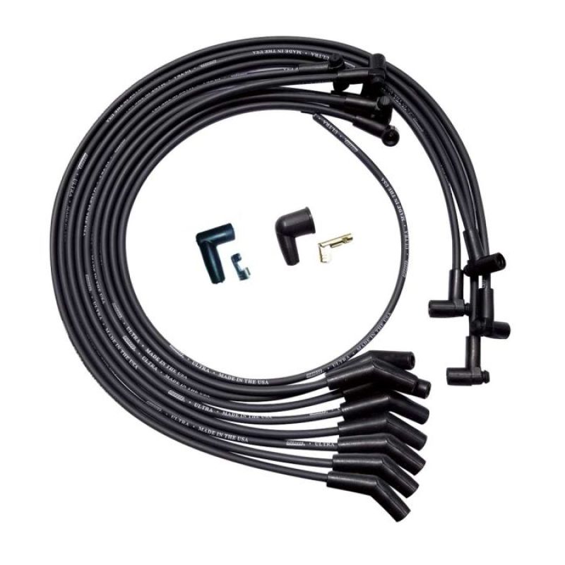 Picture of Moroso MOR Ignition-Wire Set Spark Plug Wire Sets - 51030
