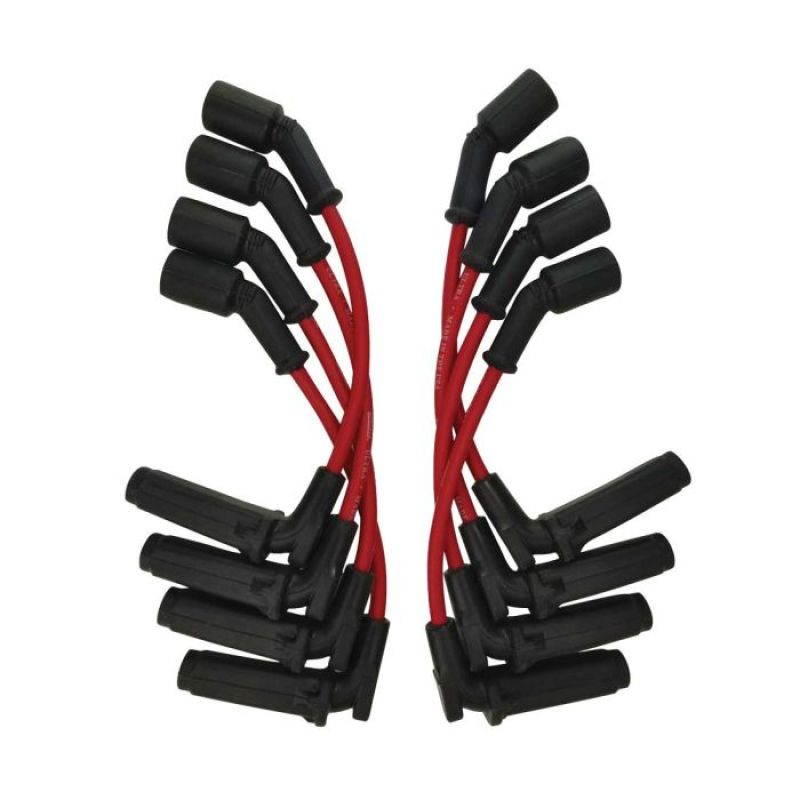 Picture of Moroso MOR Ignition-Wire Set Spark Plug Wire Sets - 52032