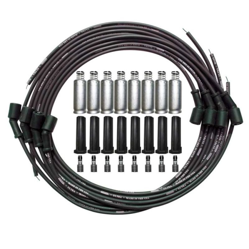 Picture of Moroso MOR Ignition-Wire Set Spark Plug Wire Sets - 51011