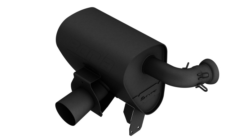 Picture of Borla BOR Manifold Back Catback - 12677