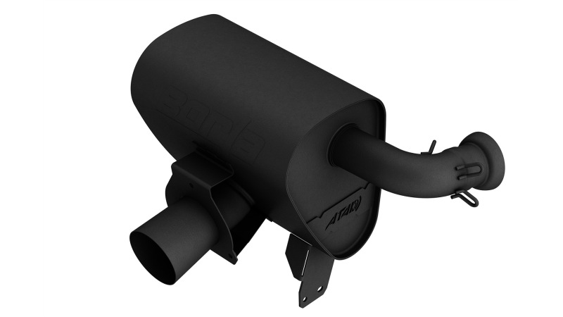 Picture of Borla BOR Manifold Back Catback - 12678