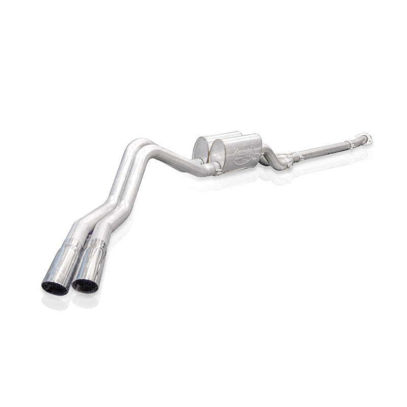 Picture of Stainless Works F-150 Exhaust