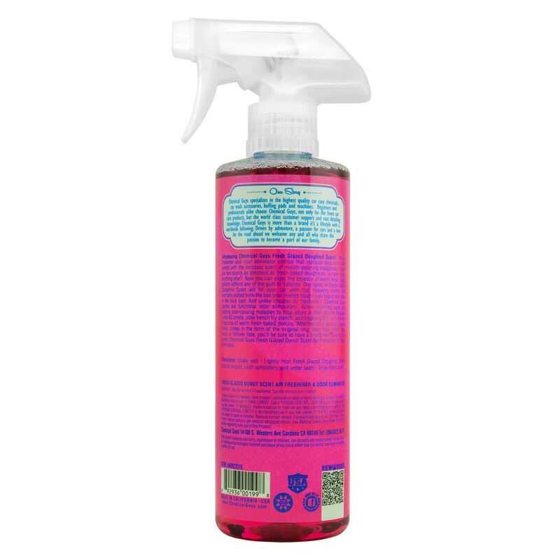 Picture of Chemical Guys CHG Air Fresheners Surface Cleaners - AIR23304