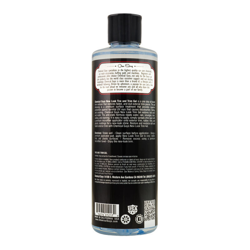 Picture of Chemical Guys CHG Tire Shines Car Waxes - TVD_108_16