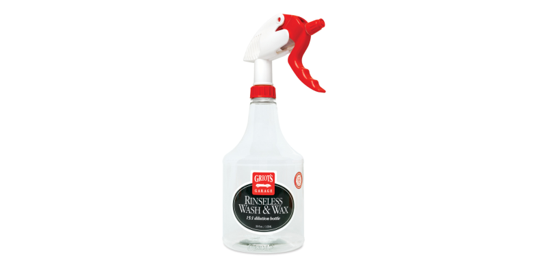 Picture of Griots Garage GRG Bottles Spray Bottles - 10467