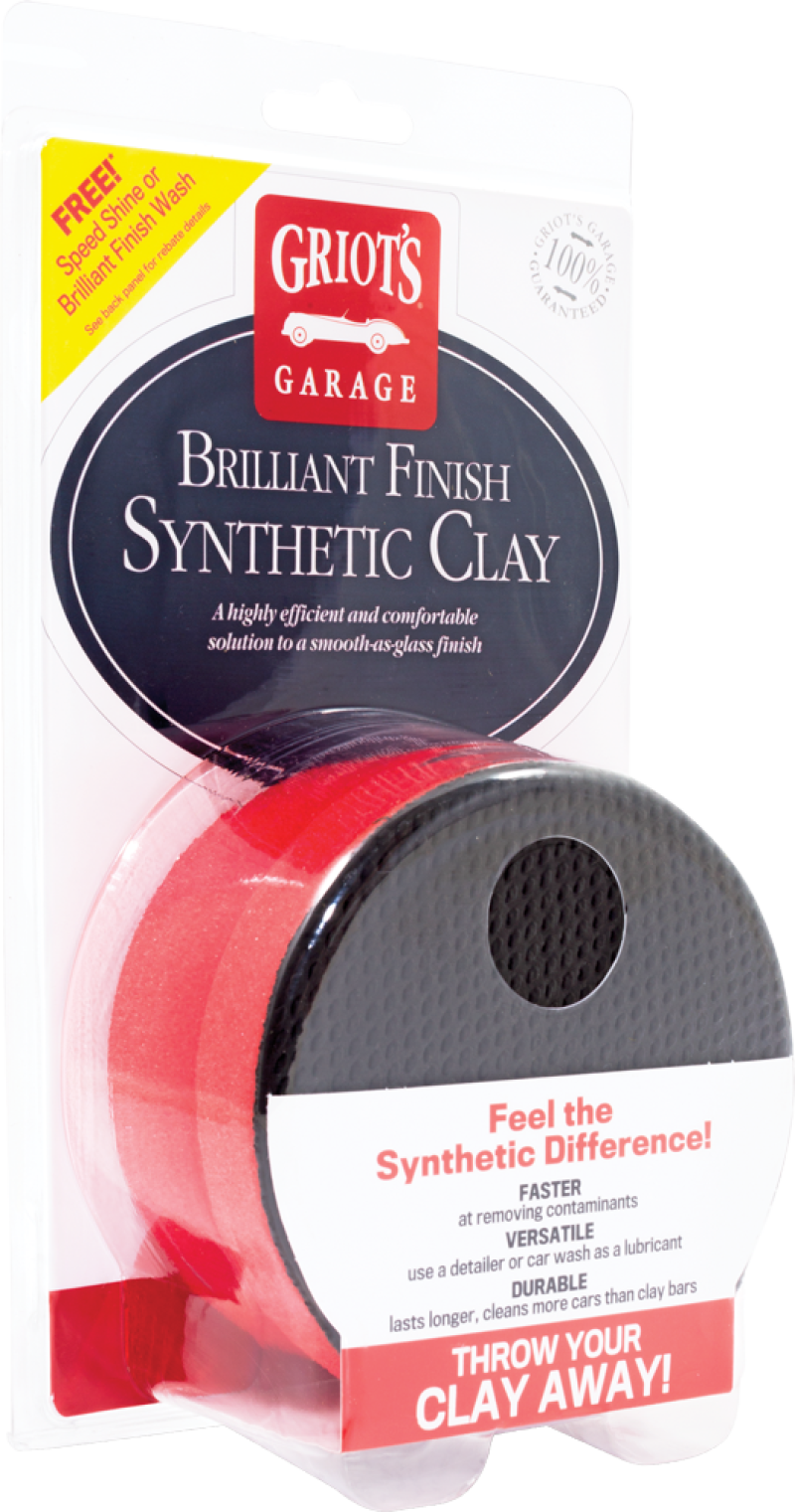 Picture of Griots Garage GRG Clays Detailing Clays - 10691