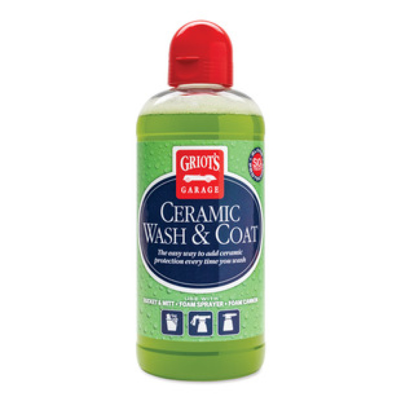 Picture of Griots Garage GRG Spray-On Washes & Waxes Washes & Soaps - 10885