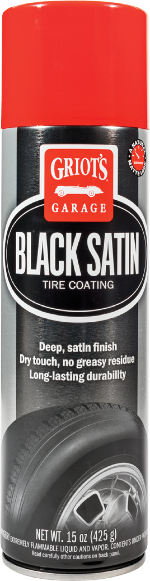 Picture of Griots Garage GRG Tire Shines Car Waxes - 10951