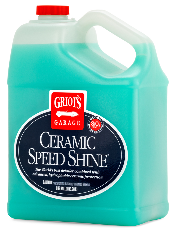 Picture of Griots Garage GRG Speed Shines Car Waxes - 10986