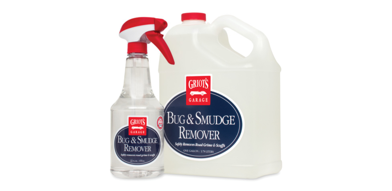 Picture of Griots Garage GRG Bug Removers Surface Cleaners - 11015