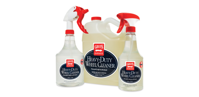 Picture of Griots Garage GRG Wheel Cleaners Washes & Soaps - 11026