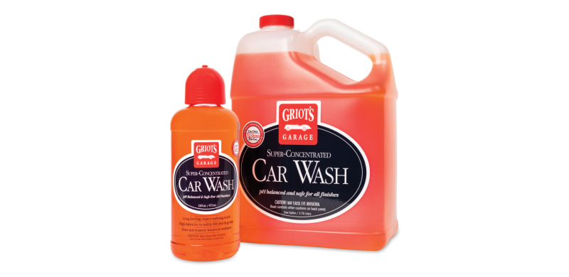 Picture of Griots Garage GRG Car Washes Washes & Soaps - 11103
