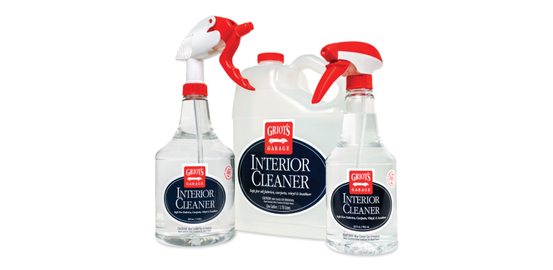 Picture of Griots Garage GRG Interior Cleaners Surface Cleaners - 11105