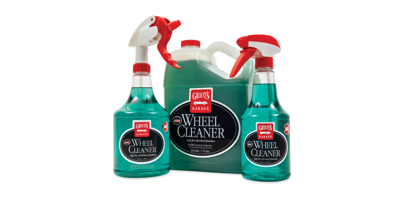 Picture of Griots Garage GRG Wheel Cleaners Washes & Soaps - 11106